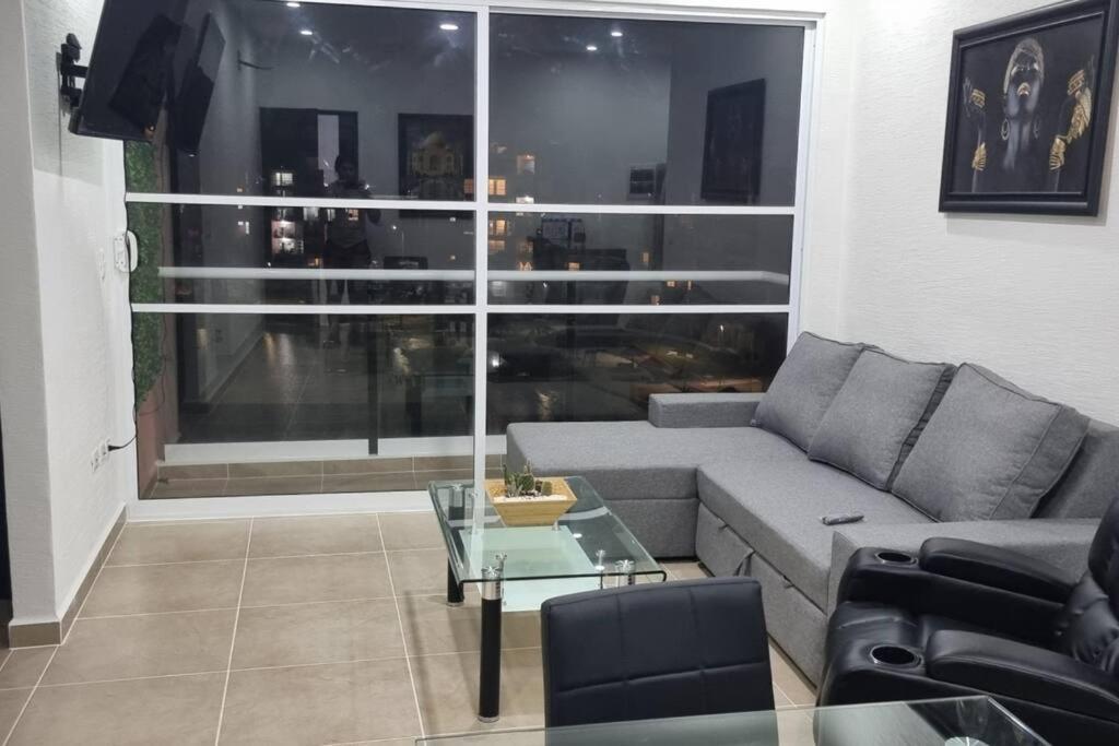 Departamento Con Laguna Artificial Cancún Exterior foto