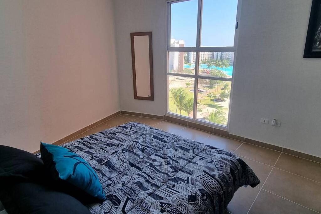 Departamento Con Laguna Artificial Cancún Exterior foto